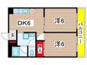 ハイツみやこ東公園の間取図