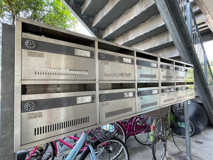 建物設備 ハイツみやこ東公園
