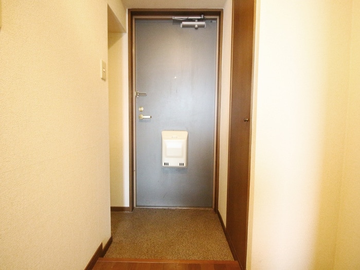 玄関 エストランゼ