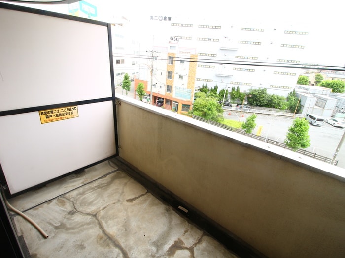 ベランダ・バルコニー エストランゼ