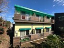コートビレッジ桜ヶ丘パートⅡの外観