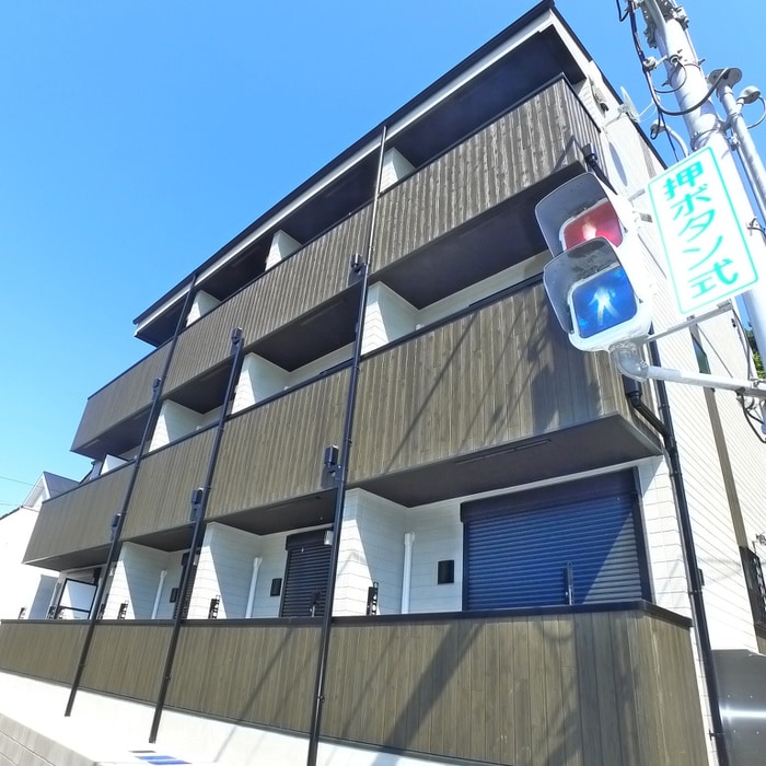 外観写真 エクセラン北小金