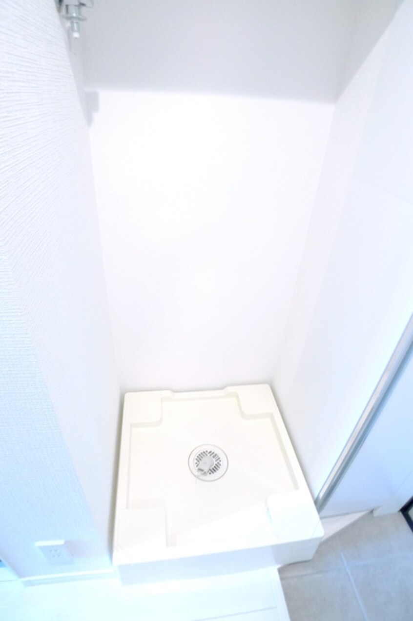 洗濯機置場 エクセラン北小金