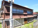 梅寿荘Ａ棟の外観