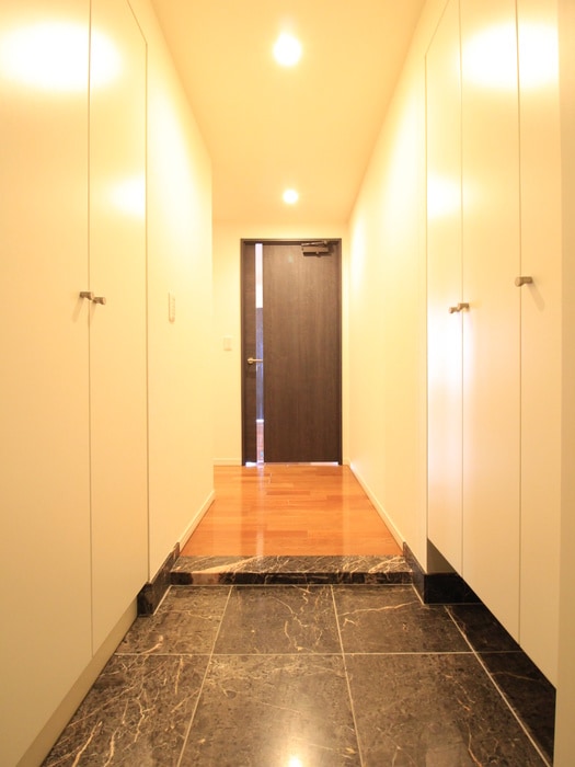 玄関 THE TOKYO TOWERS MID TOWER28Ｆ