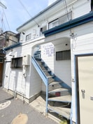 T´s Casa Sanchaの外観