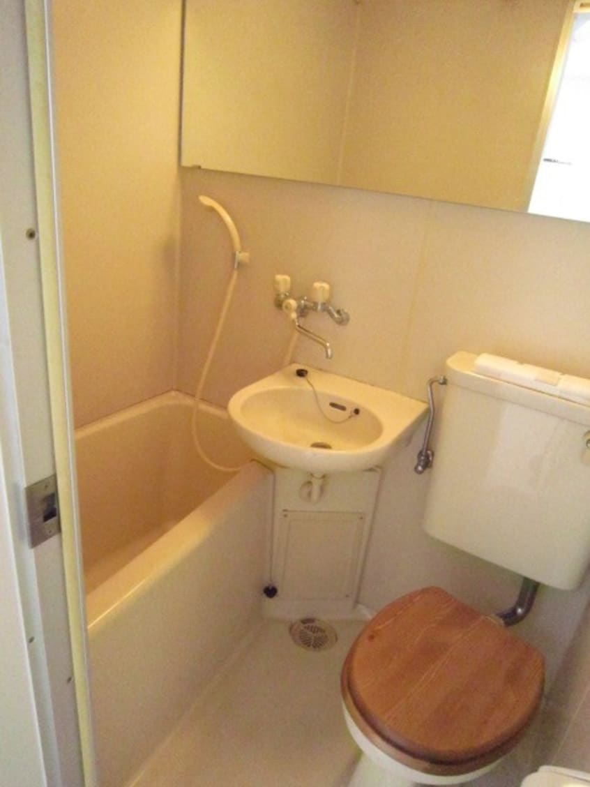 バス／シャワールーム等 T´s Casa Sancha