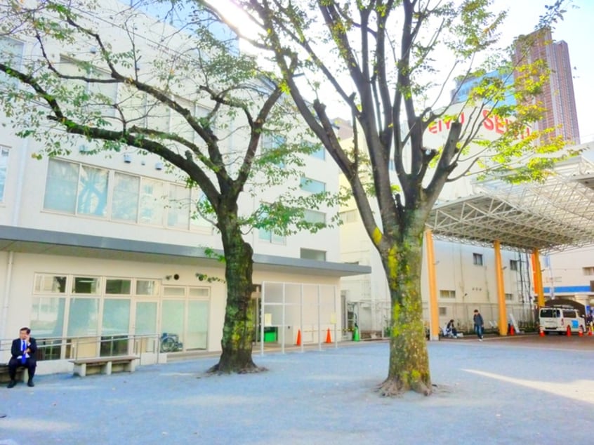 世田谷区役所太子堂出張所(役所)まで502m T´s Casa Sancha