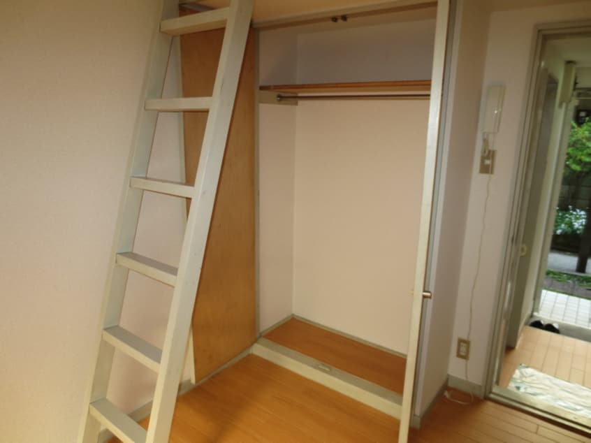 収納 ドミール隆水