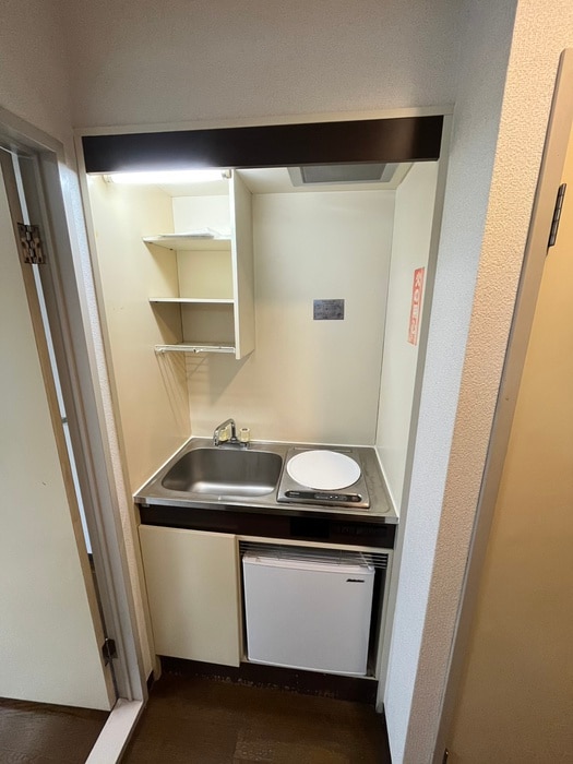 キッチン 瑞江マキノビル