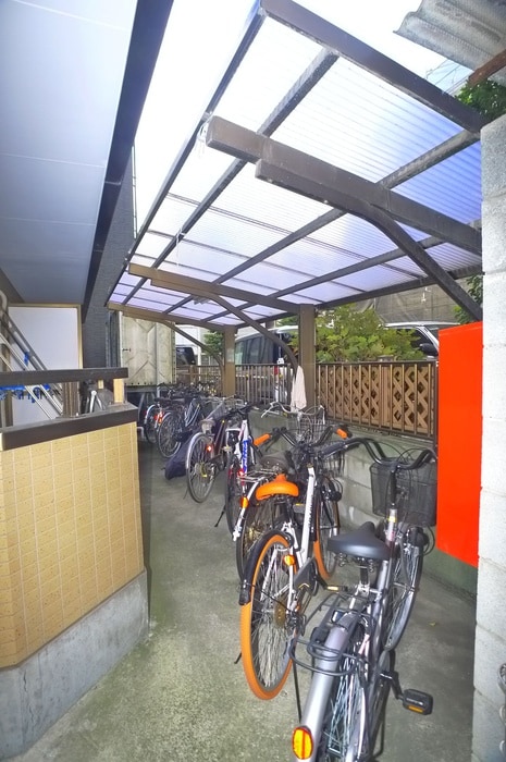 外観写真 瑞江マキノビル