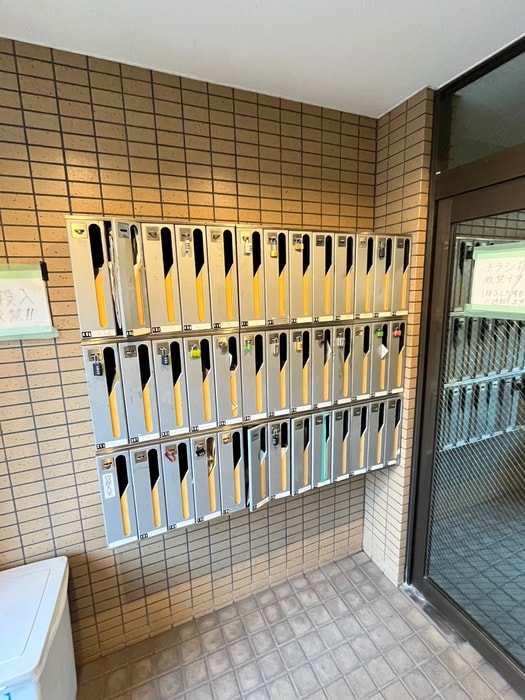 建物設備 瑞江マキノビル