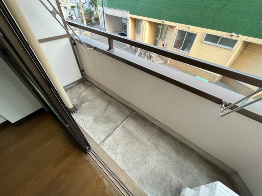 ベランダ・バルコニー 瑞江マキノビル