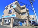 グランシャトー津田沼の外観