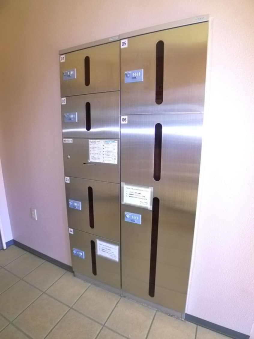 建物設備 グランシャトー津田沼