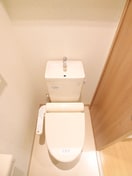 トイレ グランシャトー津田沼