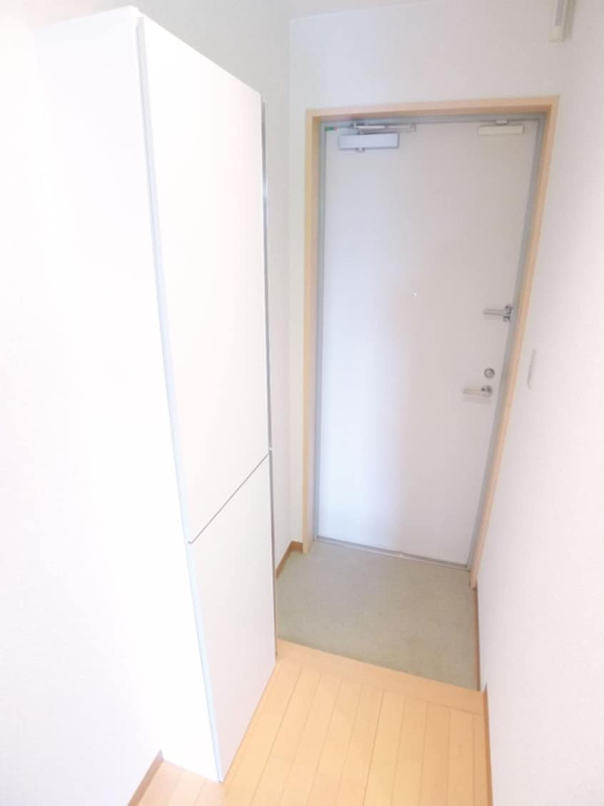 玄関 グランシャトー津田沼