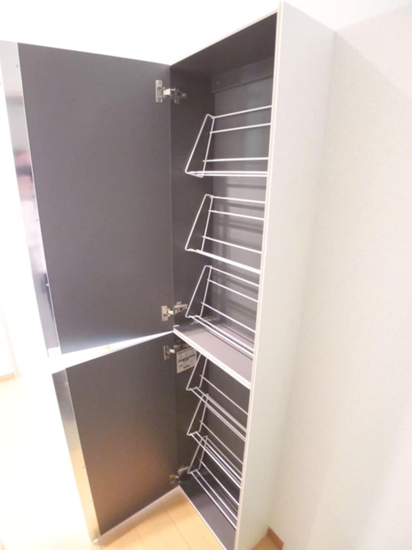 靴箱 グランシャトー津田沼