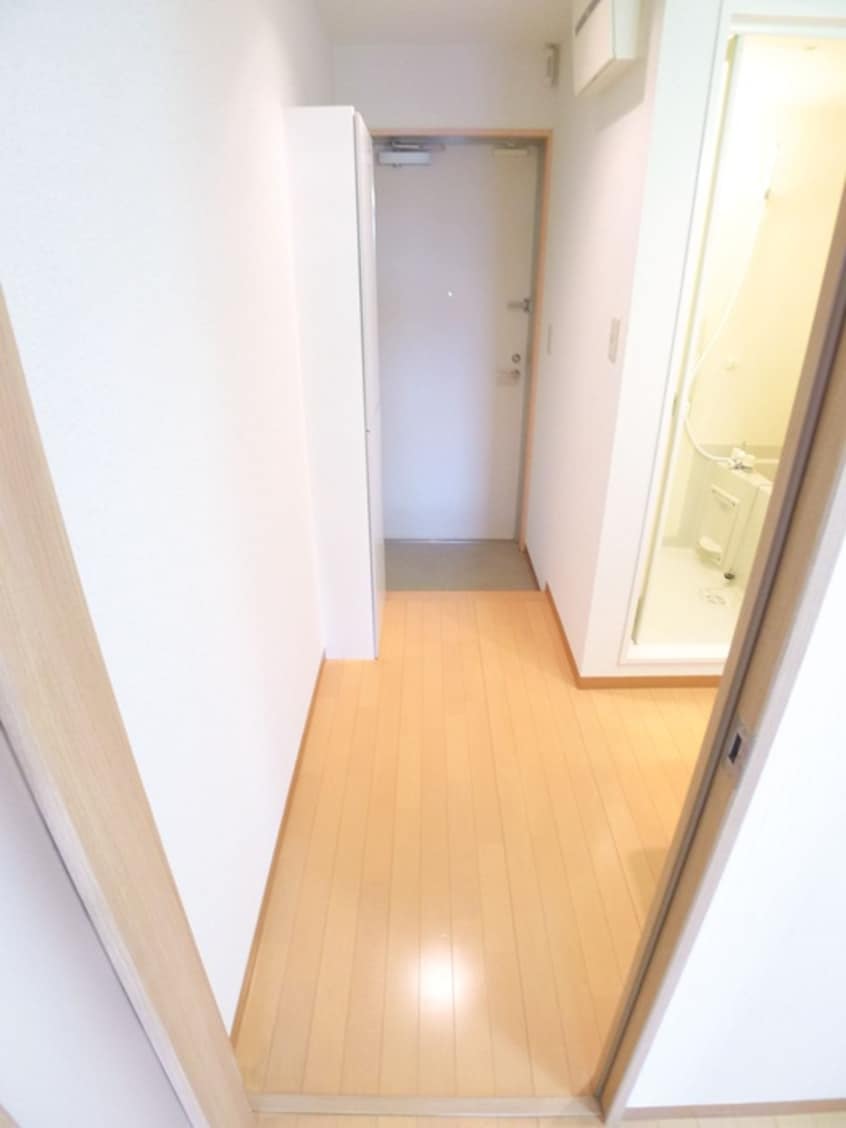 廊下 グランシャトー津田沼