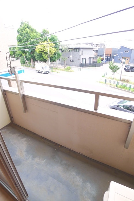 ベランダ・バルコニー グランシャトー津田沼