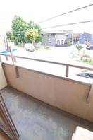 ベランダ・バルコニー グランシャトー津田沼