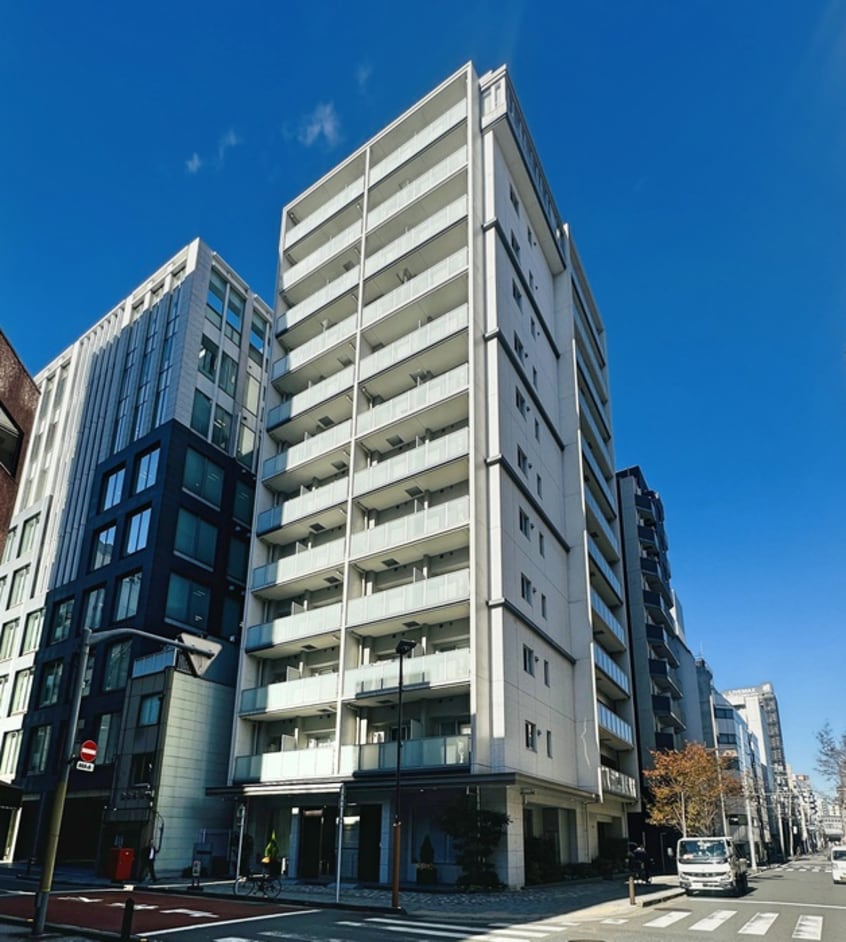 外観写真 サイプレス日本橋本町