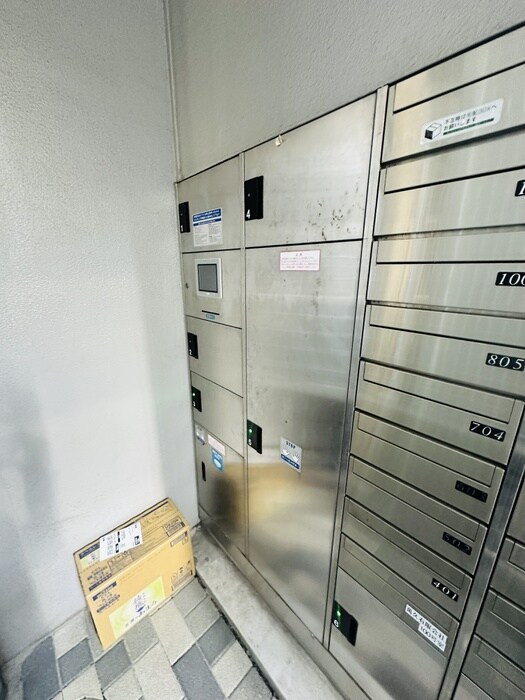 建物設備 サイプレス日本橋本町