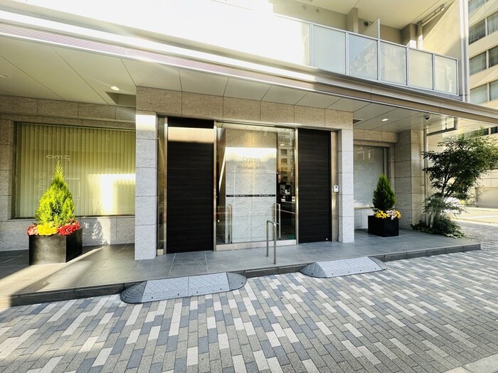 外観写真 サイプレス日本橋本町