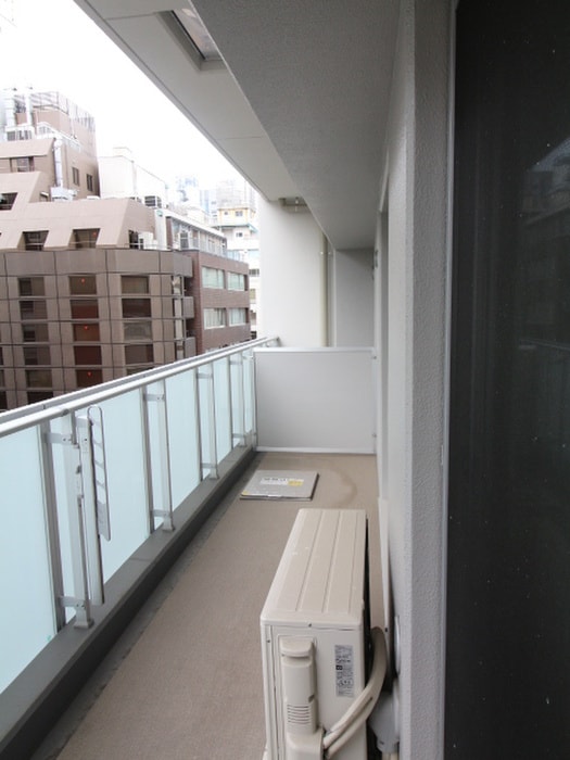 ベランダ・バルコニー サイプレス日本橋本町
