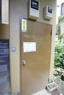 建物設備 本二ヴィレッジ