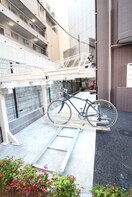 駐輪場 ガリシア大塚South(101)