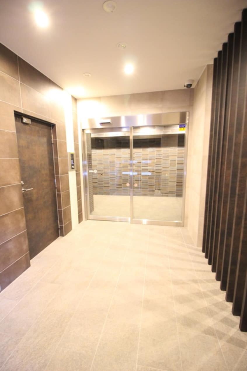 エントランス部分 ガリシア大塚South(101)