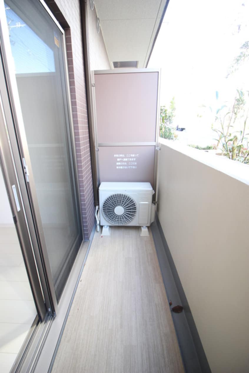 ベランダ・バルコニー ガリシア大塚South(101)