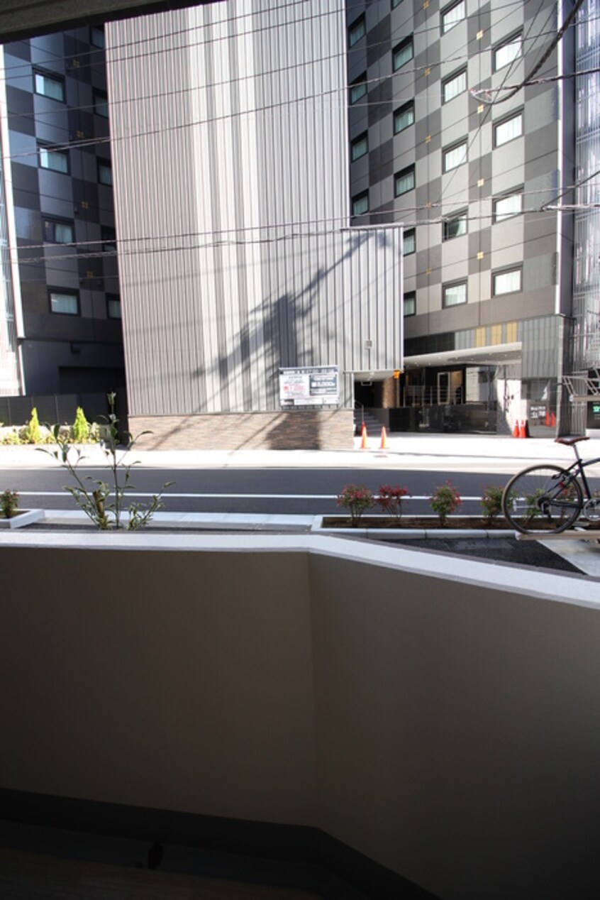 室内からの展望 ガリシア大塚South(101)