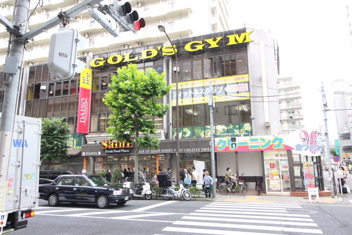 よしやセーヌ(スーパー)まで500m ガリシア大塚South(101)