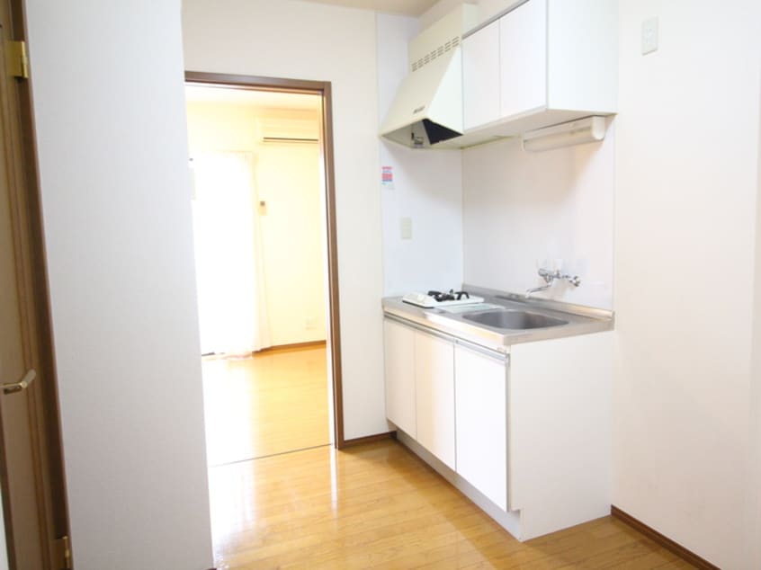 キッチン テラスコウバイ