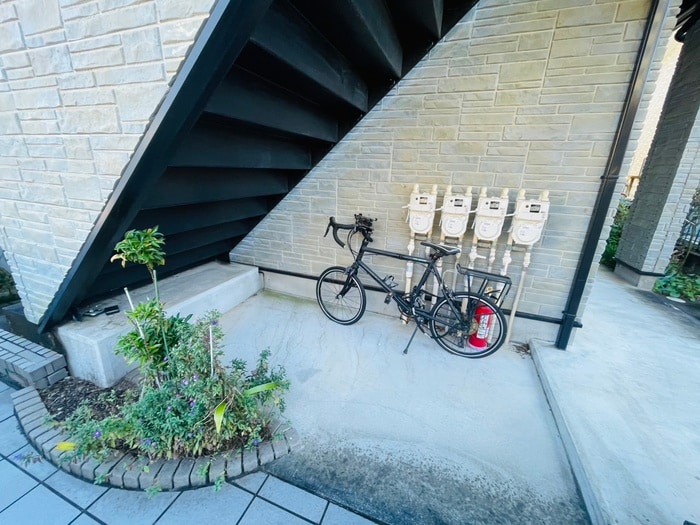 建物設備 テラスコウバイ