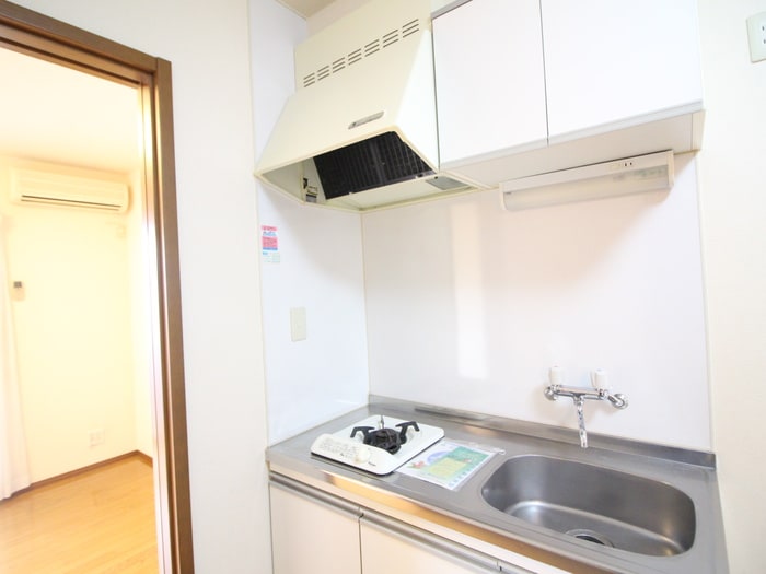 キッチン テラスコウバイ