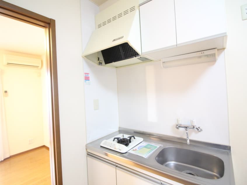 キッチン テラスコウバイ