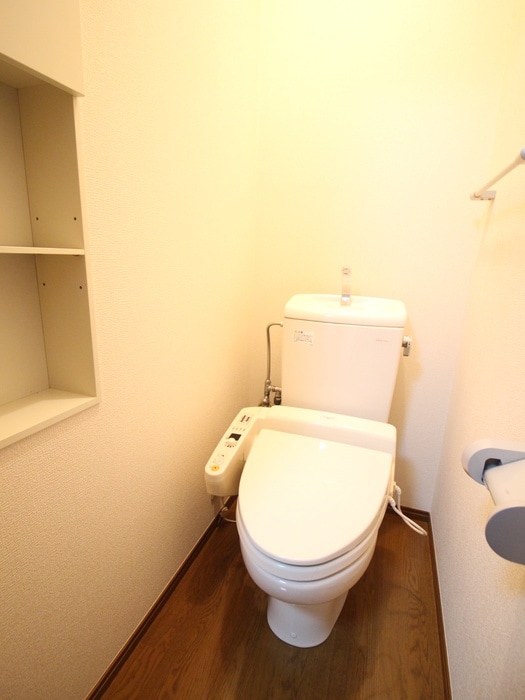 トイレ テラスコウバイ