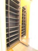 靴箱 テラスコウバイ