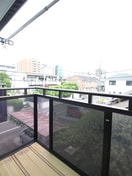 ベランダ・バルコニー テラスコウバイ