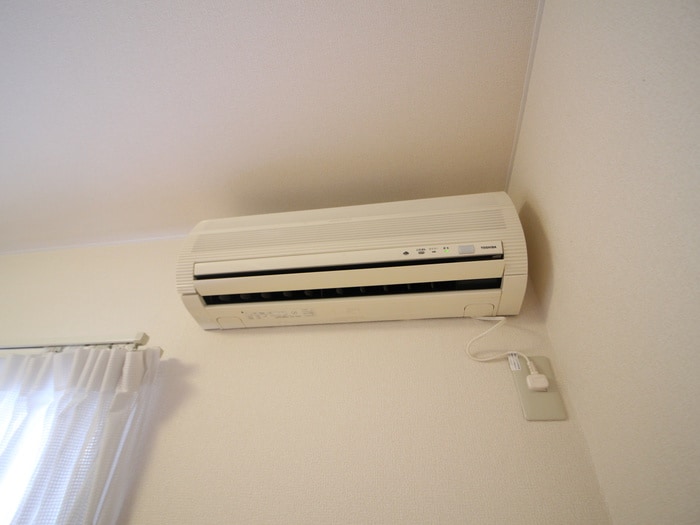 内観写真 テラスコウバイ