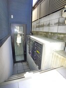 エントランス部分 Ｍｕｓａ北千住