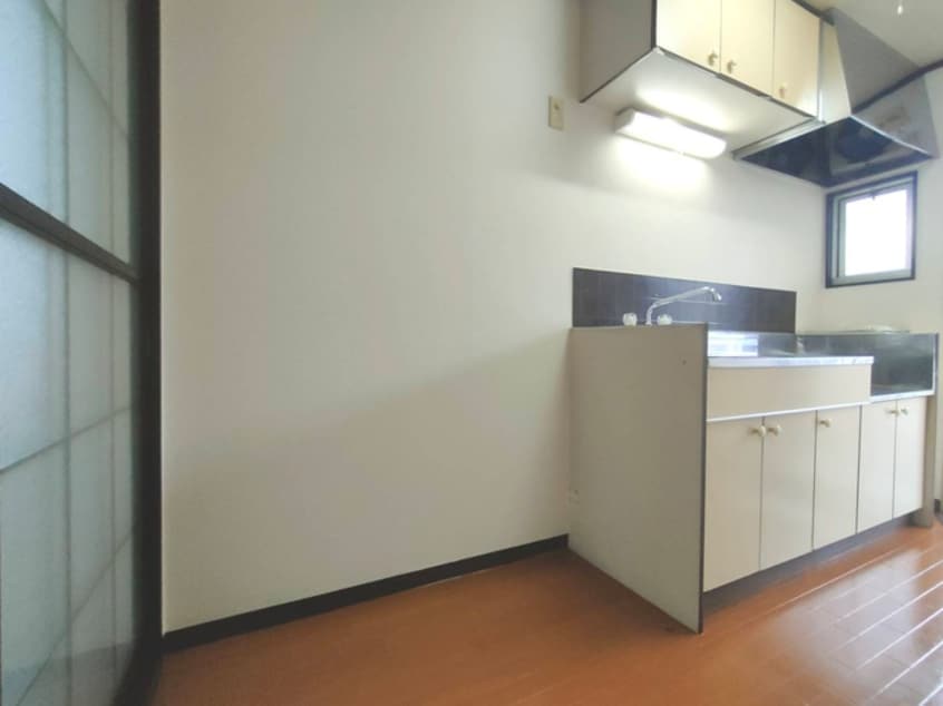 キッチン ソーラーハイツ