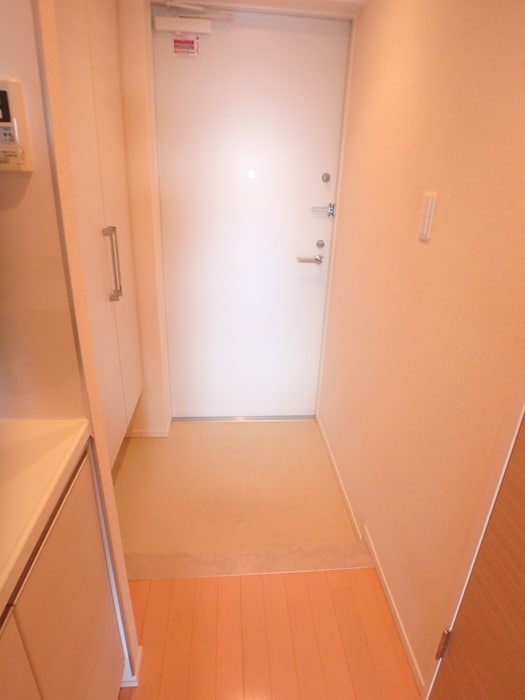 玄関 パ－クアクシス板橋本町