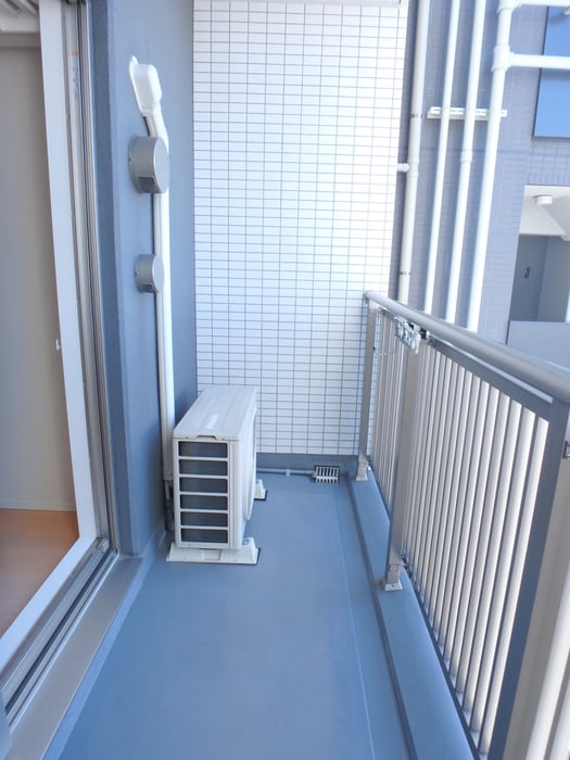 ベランダ・バルコニー パ－クアクシス板橋本町