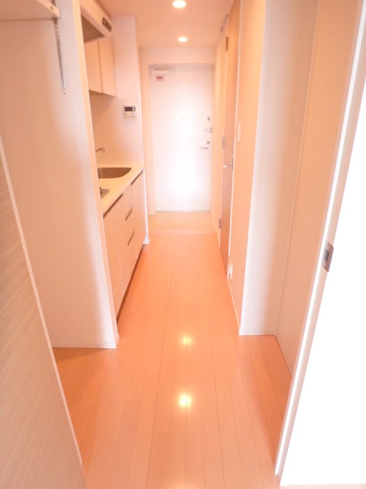 廊下 パ－クアクシス板橋本町