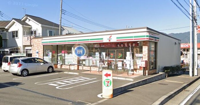 セブンイレブン 秦野西大竹店(コンビニ)まで78m バッカナ－レⅡ