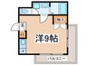 グランドＹＳ 1Rの間取り